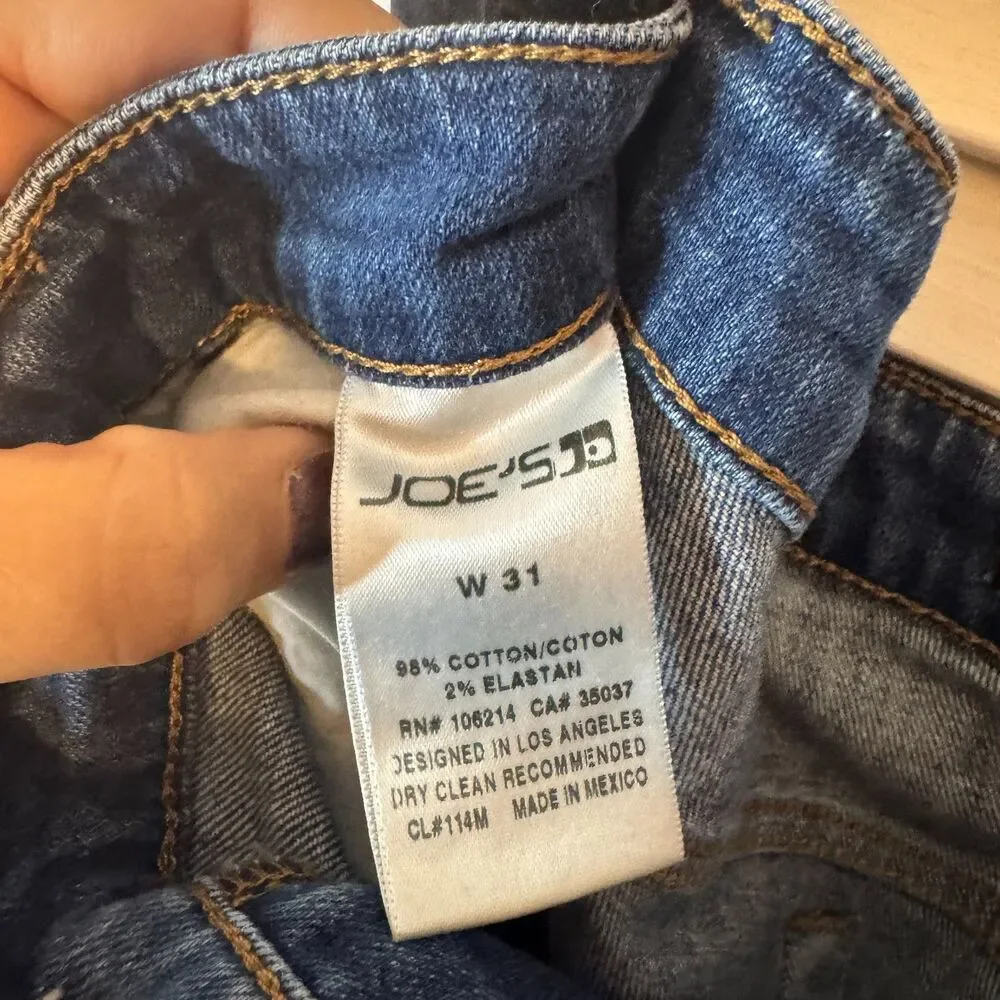 JOE'S JEANS‎